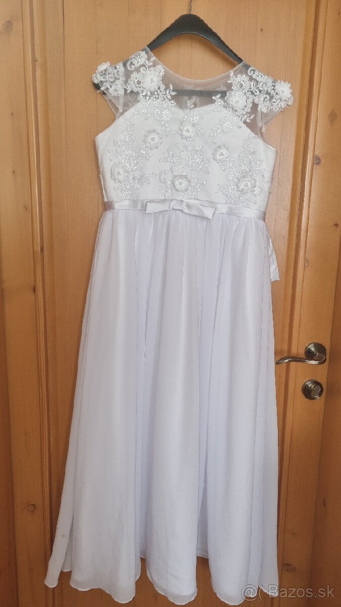 Šaty na 1. sv. prijímanie