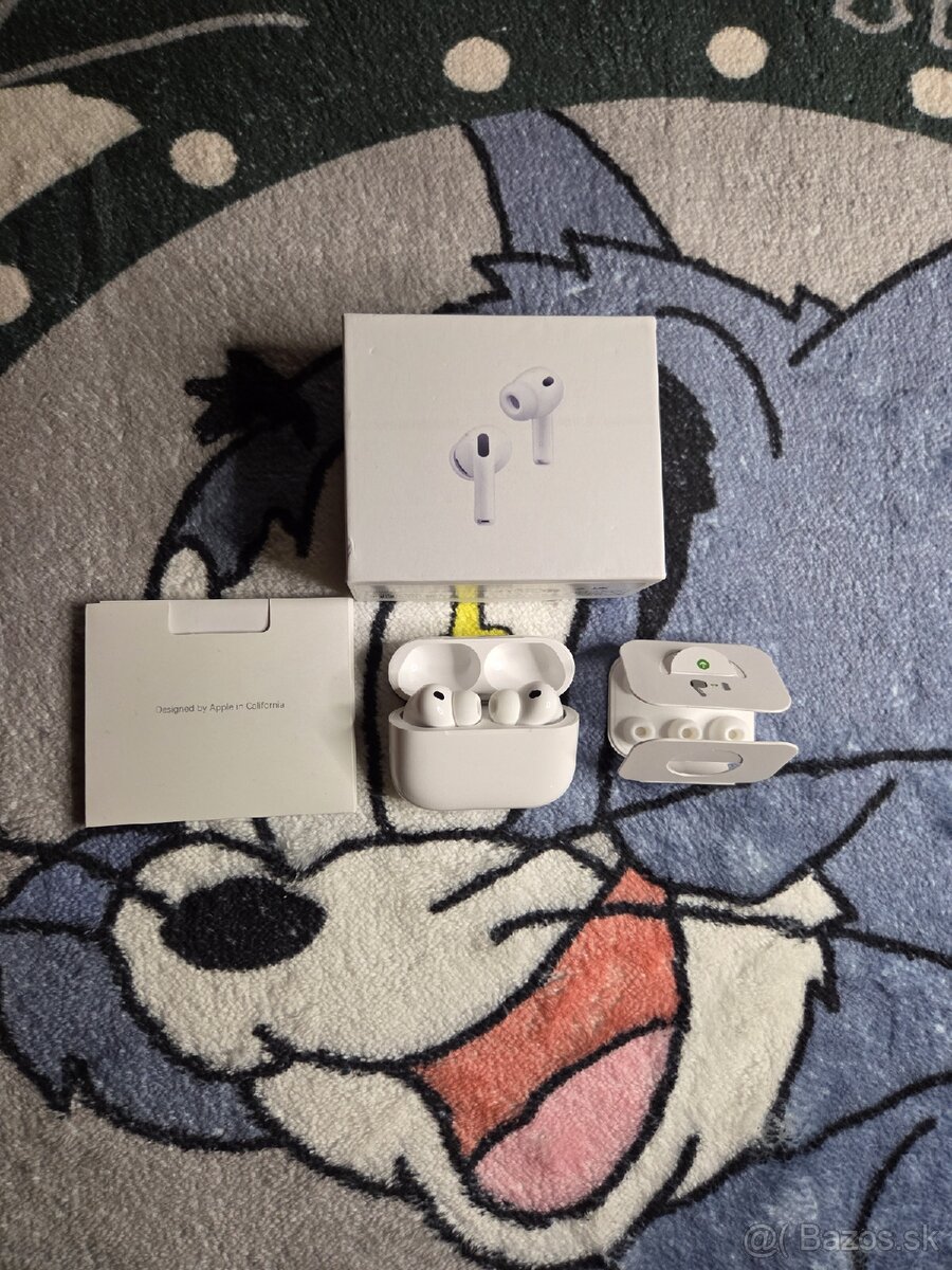 Airpods pro 3 originál