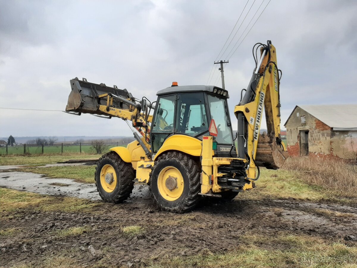 Zemné,výkopové a búracie práce