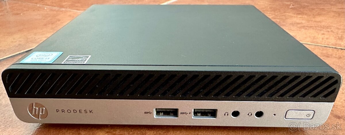 HP ProDesk 400 G4 mini PC