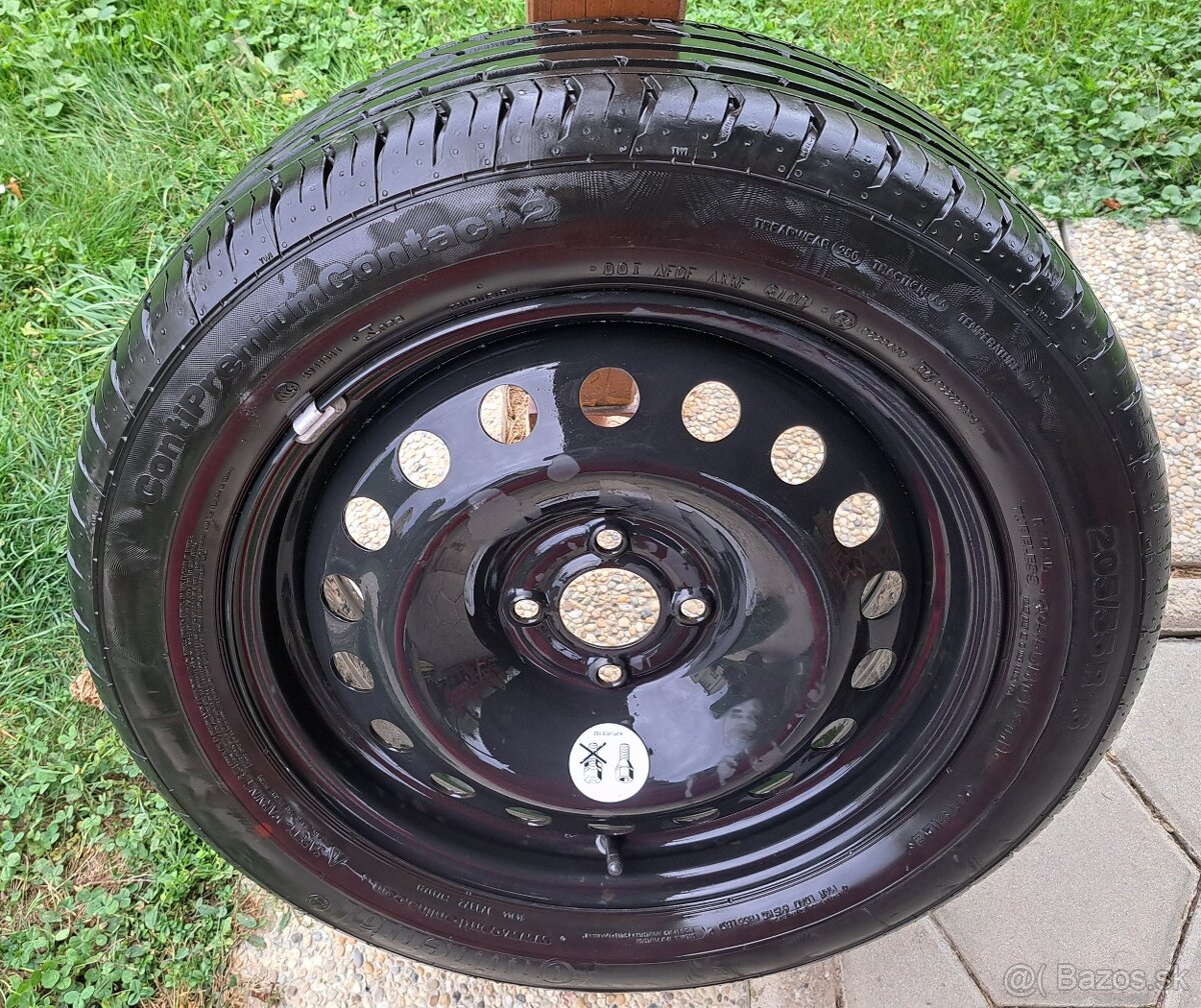 REZERVA RENAULT R16 4x100