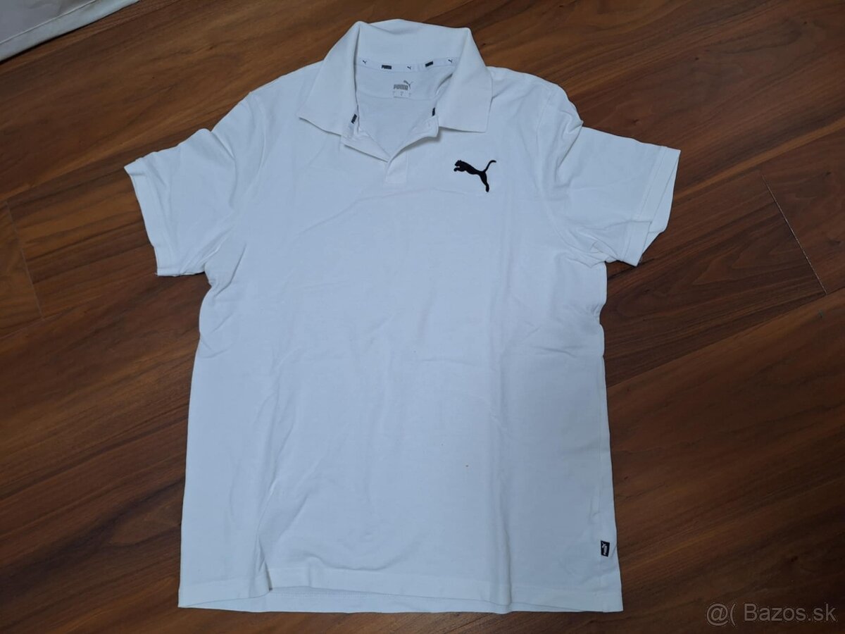 Polo tričko Puma, L