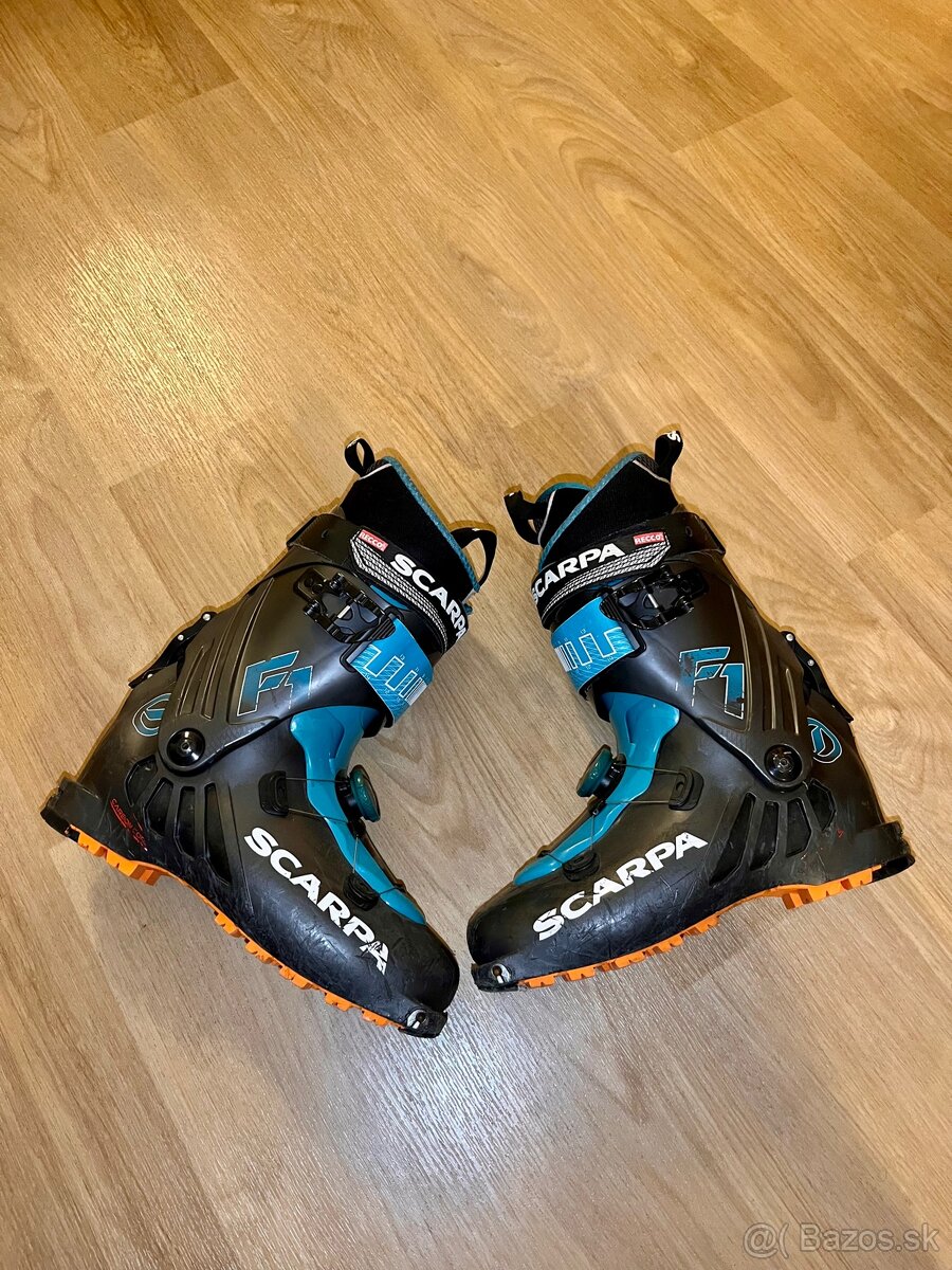Scarpa F1
