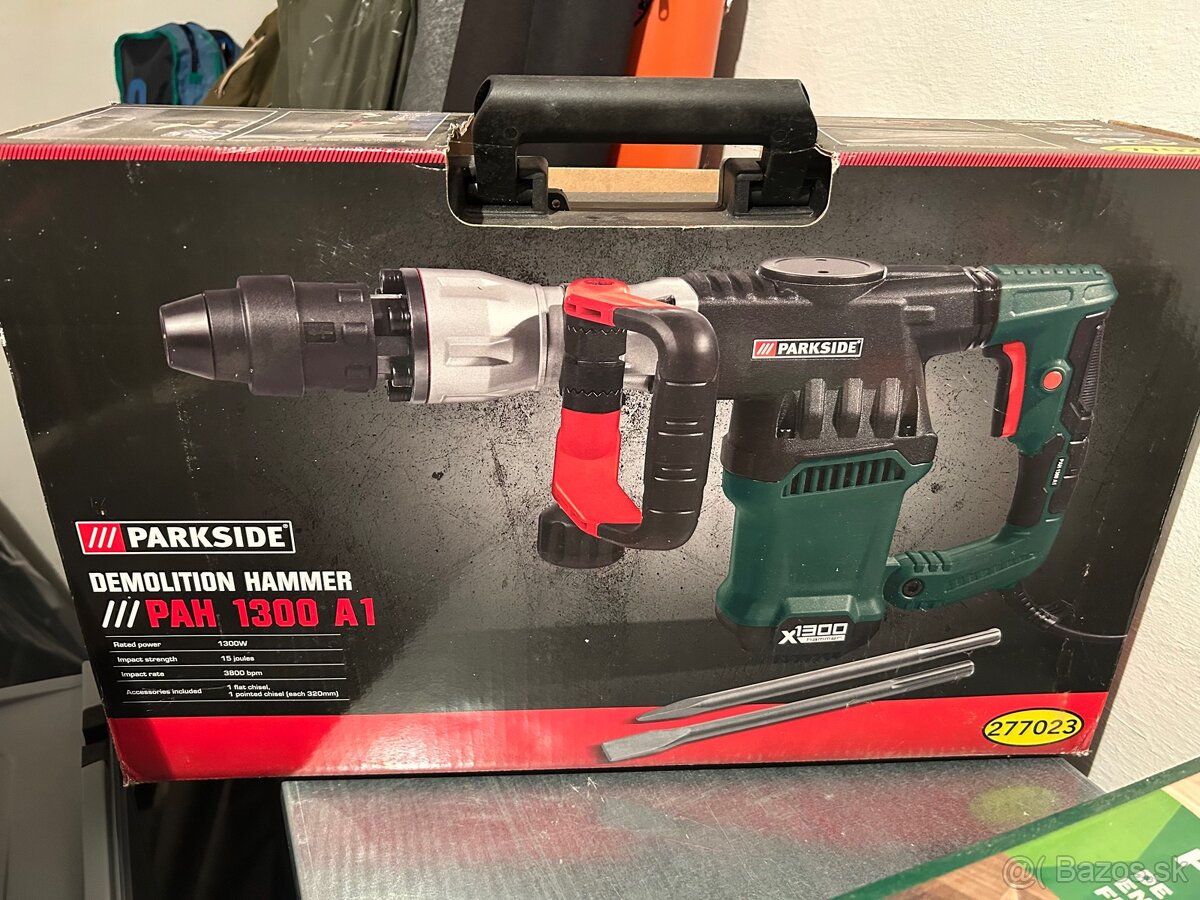 Búracie kladivo Parkside PAH 1300 A1
