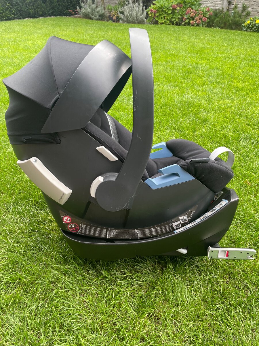 Autosedačka Cybex s isofixom