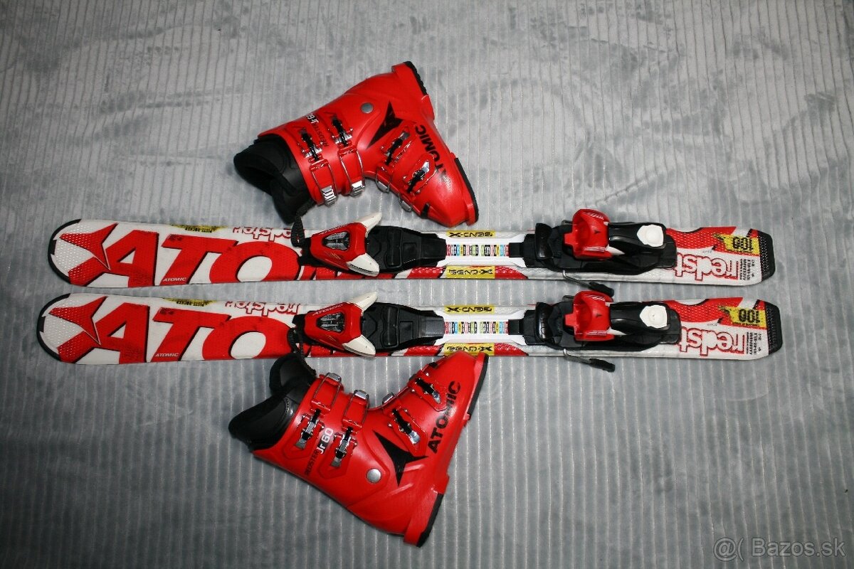 detské lyže Atomic Redster 100 cm
