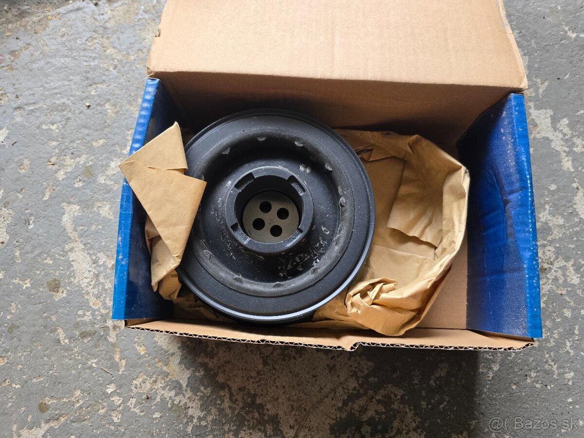 Remenica a diely drazkoveho rozvodu na bmw m57