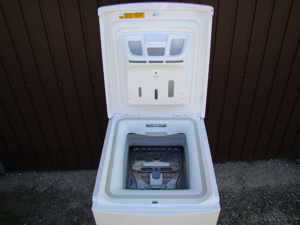 Automatická práčka WHIRLPOOL 6,5kg.1200ot