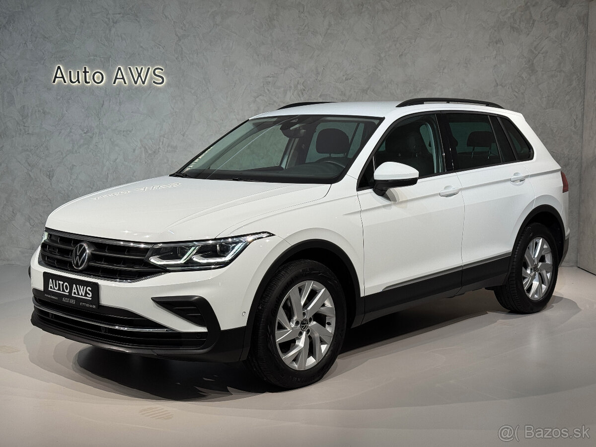Volkswagen Tiguan 2.0TDi DSG 4x4 Life Virtual Assist