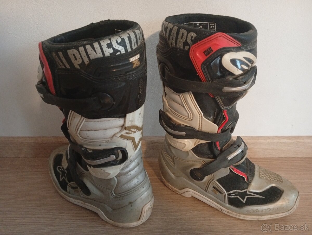Motokrosove čižmy