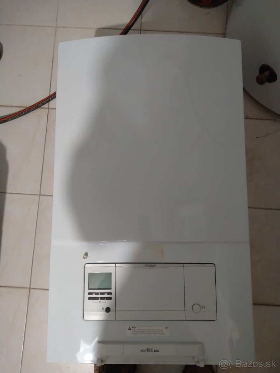 Vaillant ECOTec Plus VU INT I 206/5-5 R2