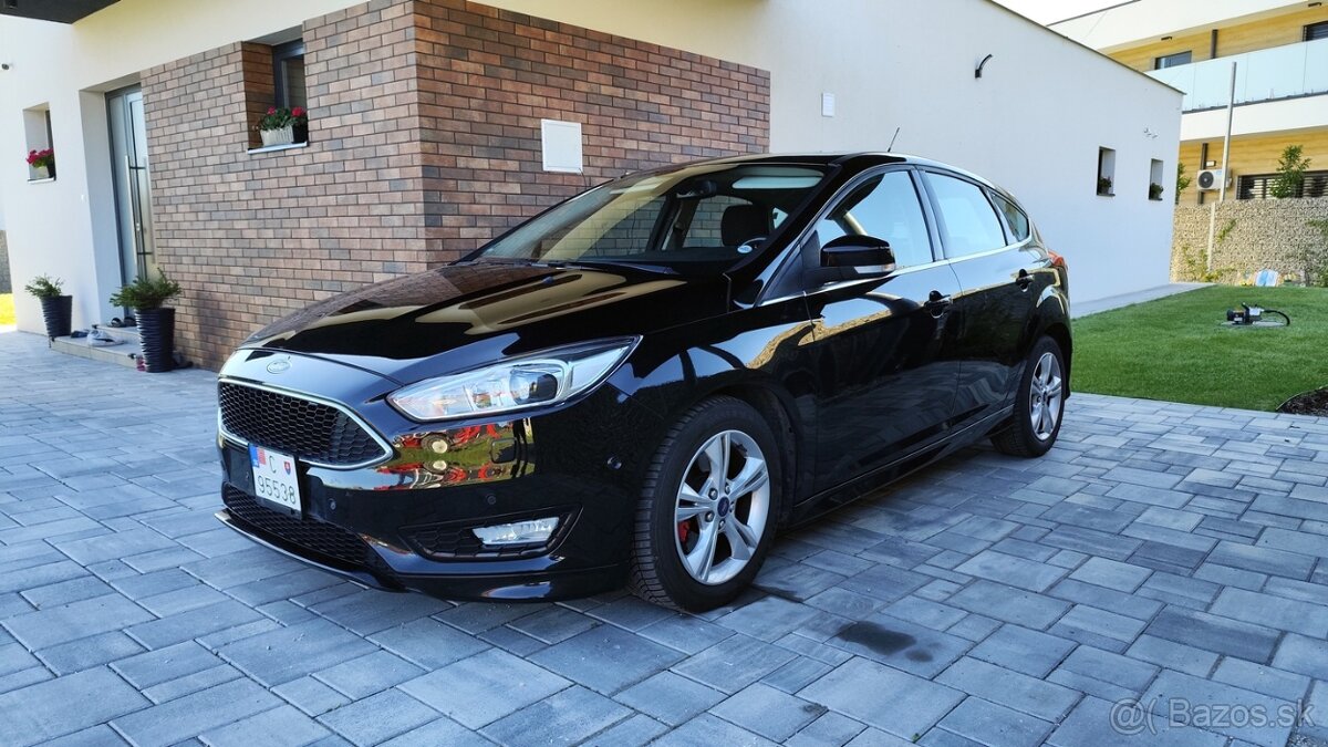 Ford Focus 2.0 TDCi ST-Line 110kW 2016 164000km