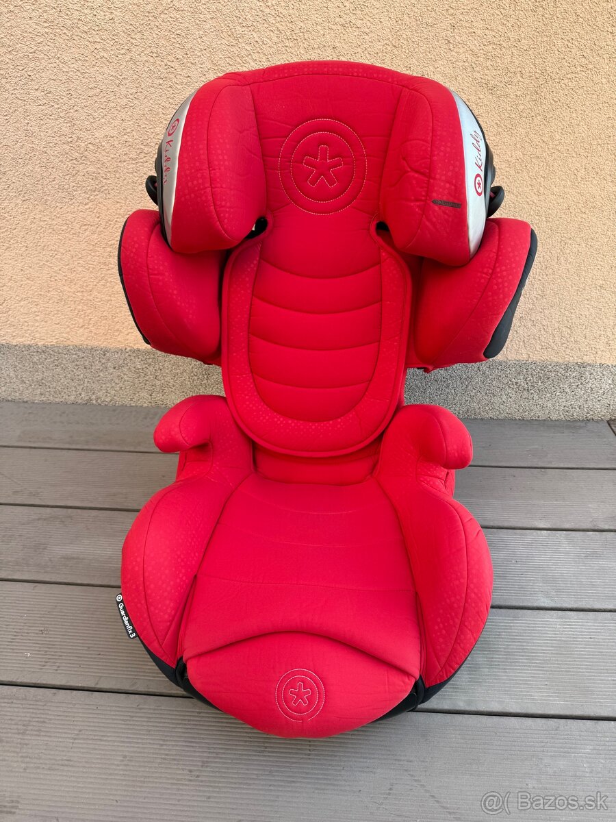 Kiddy Guardianfix 3 autosedačka