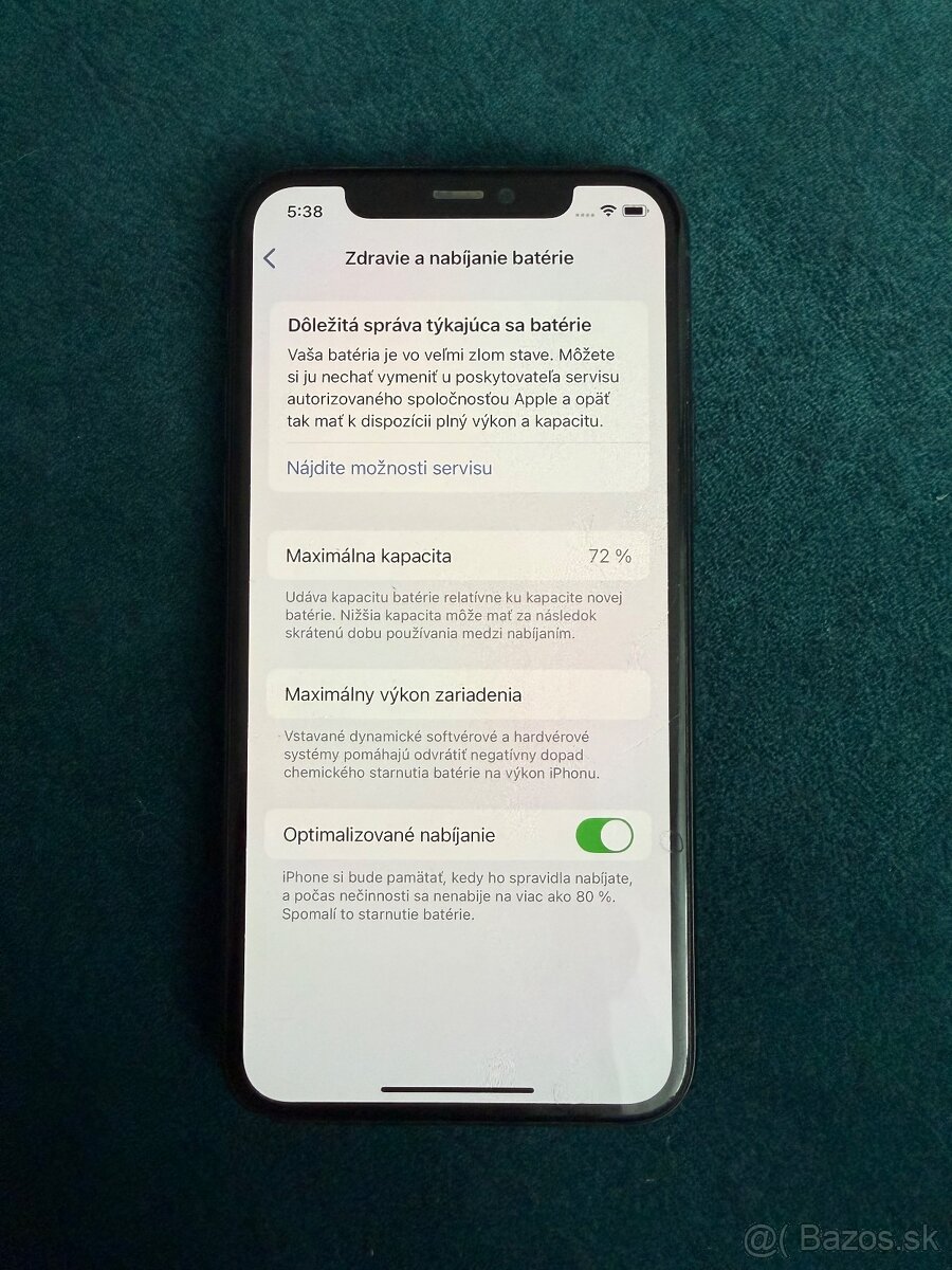 NA PREDAJ | Apple iPhone 11Pro 256GB | Martin