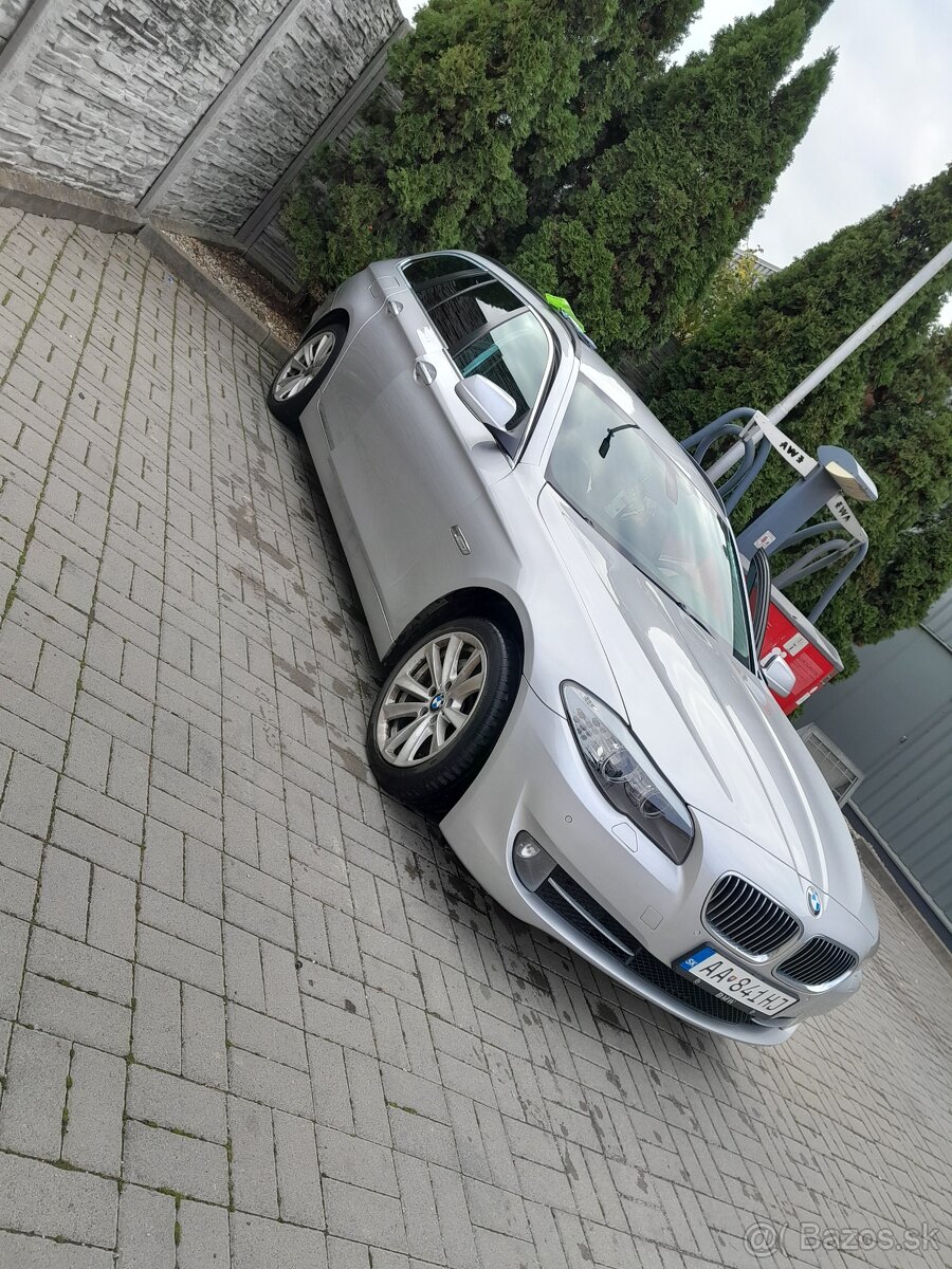 BMW 525D 2012
