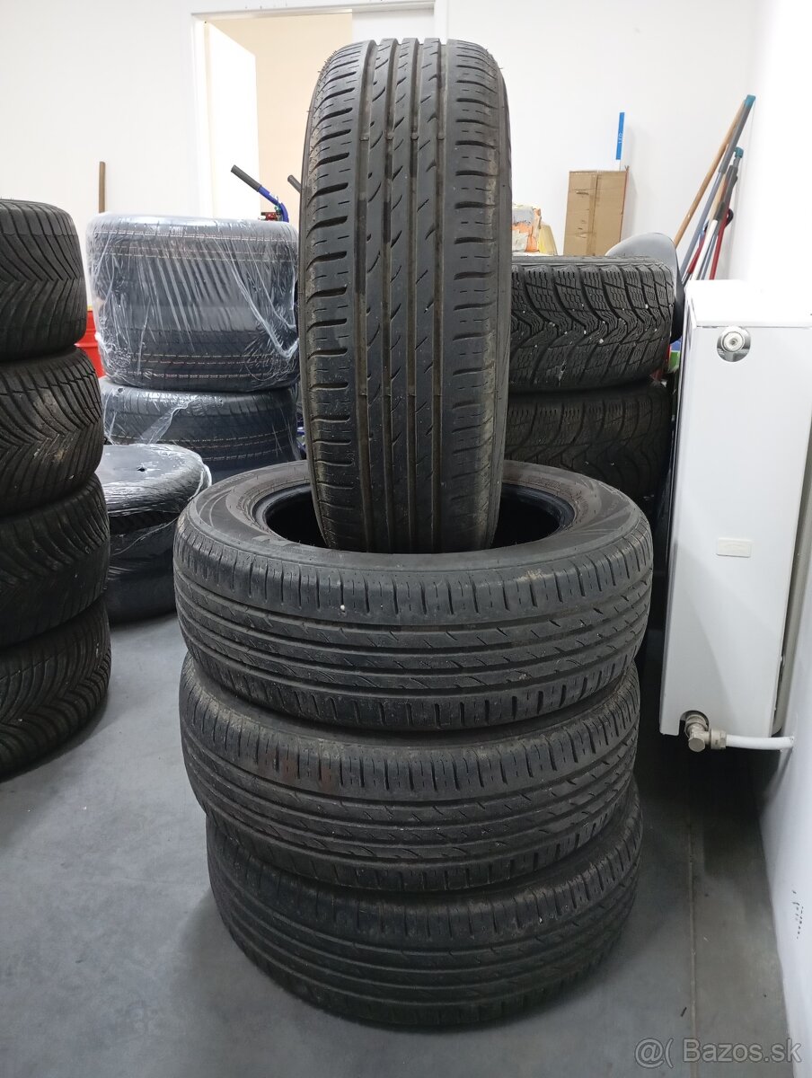 Letné pneumatiky 195/60/15