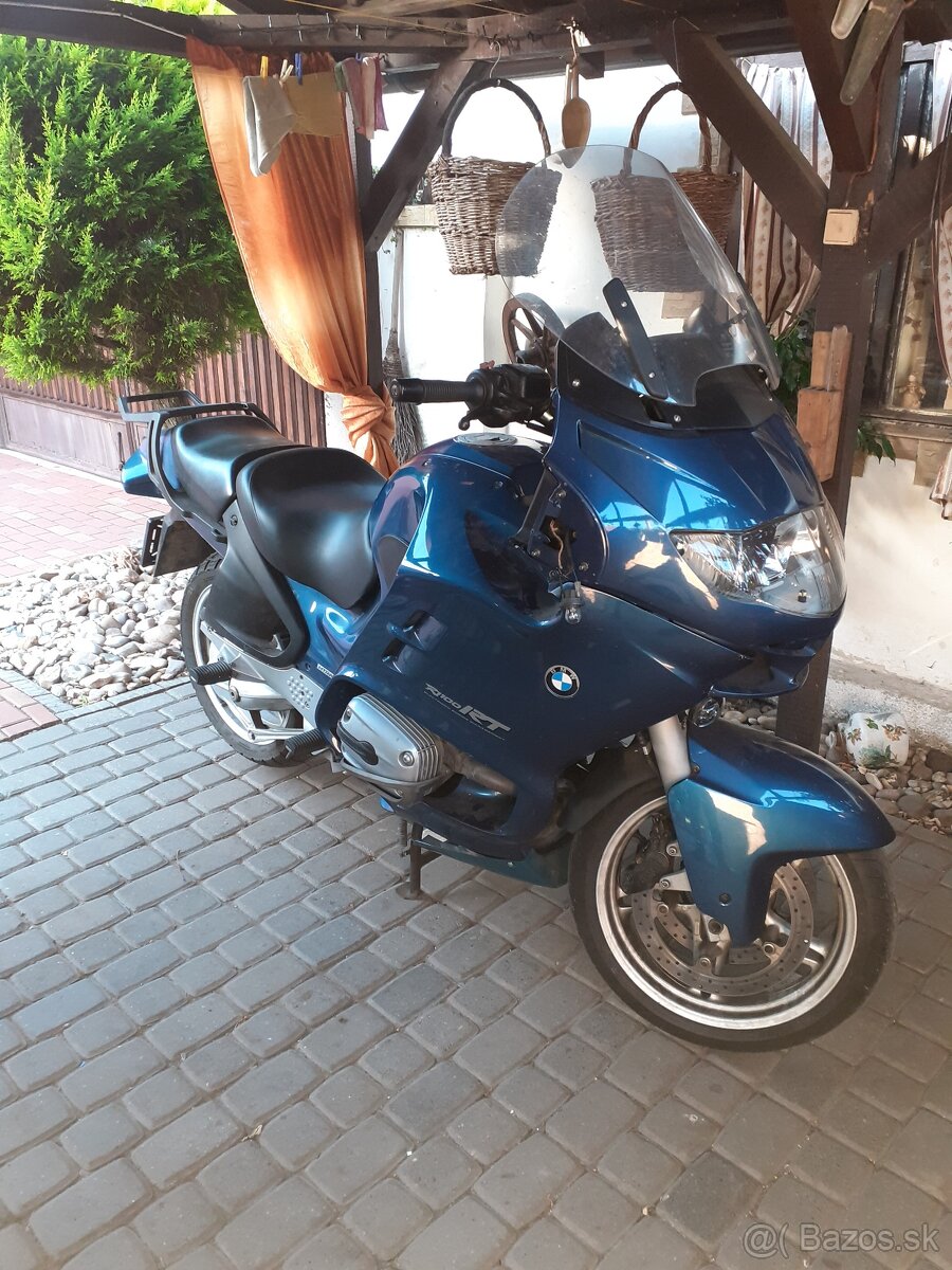 Bmw r 1150 rt