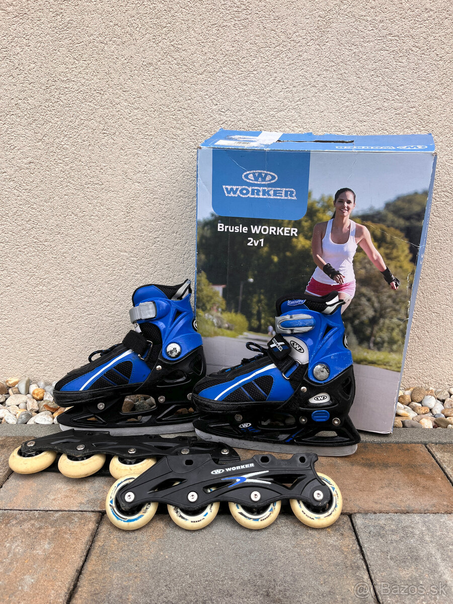 Korcule 2v1 Worker 33-36