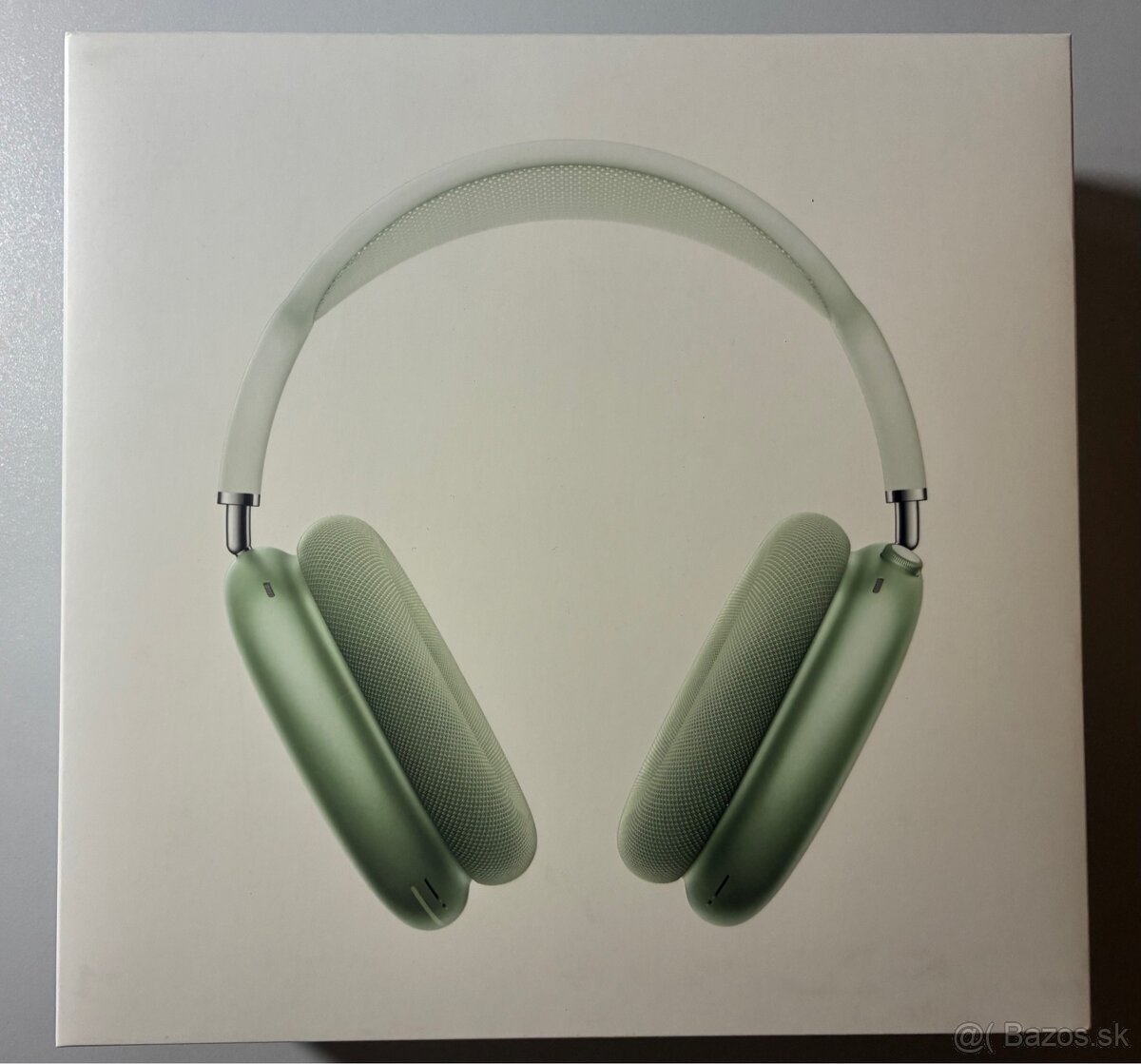 Apple AirPods Max Zelené