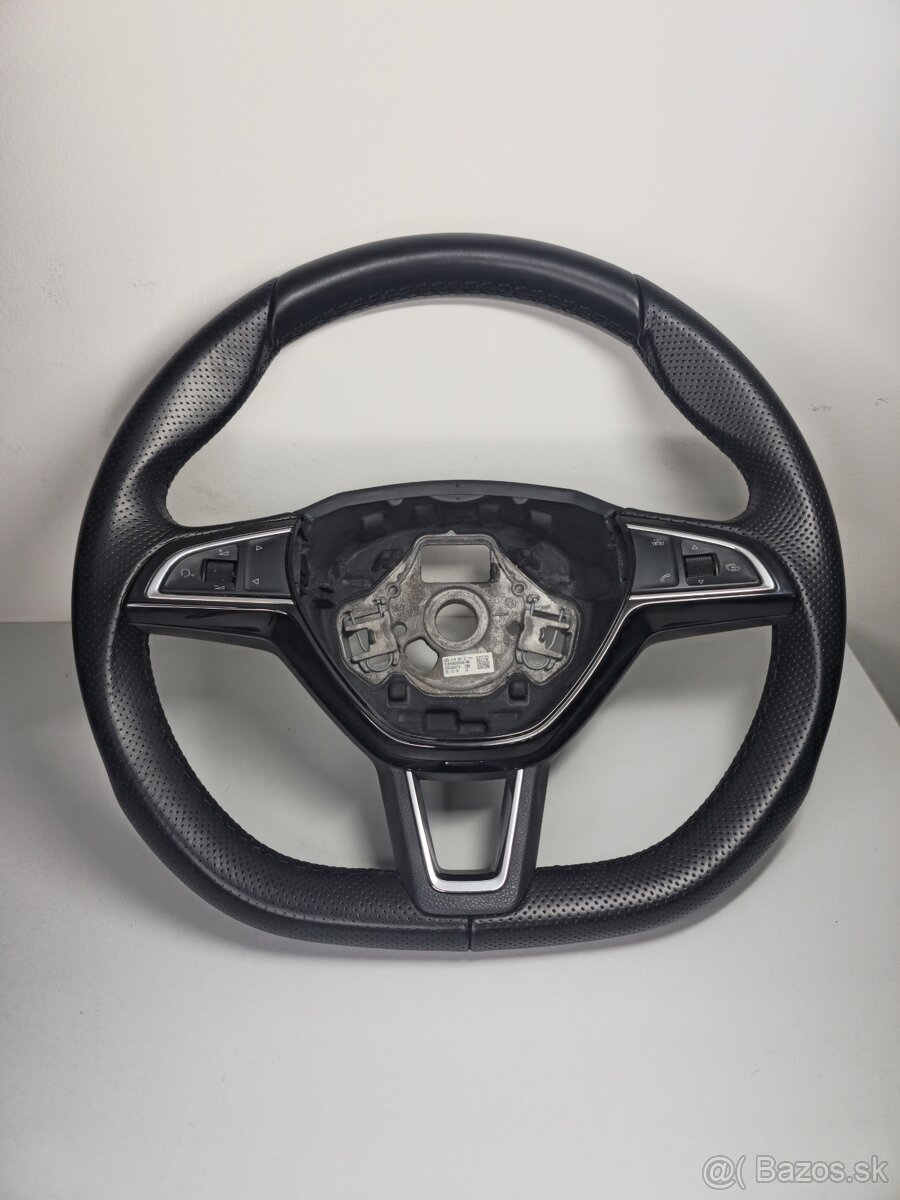 ŠPORTOVÝ VOLANT ŠKODA