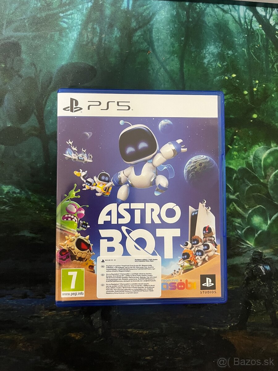 Predam Astro Bot Ps5