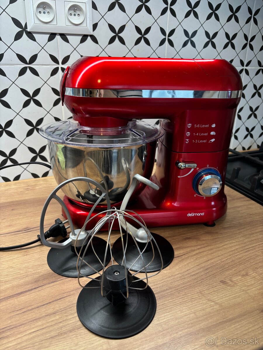 Kuchynský robot Delimano