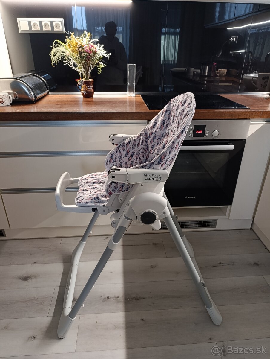 Peg-Pérego Prima Pappa ZERO 3