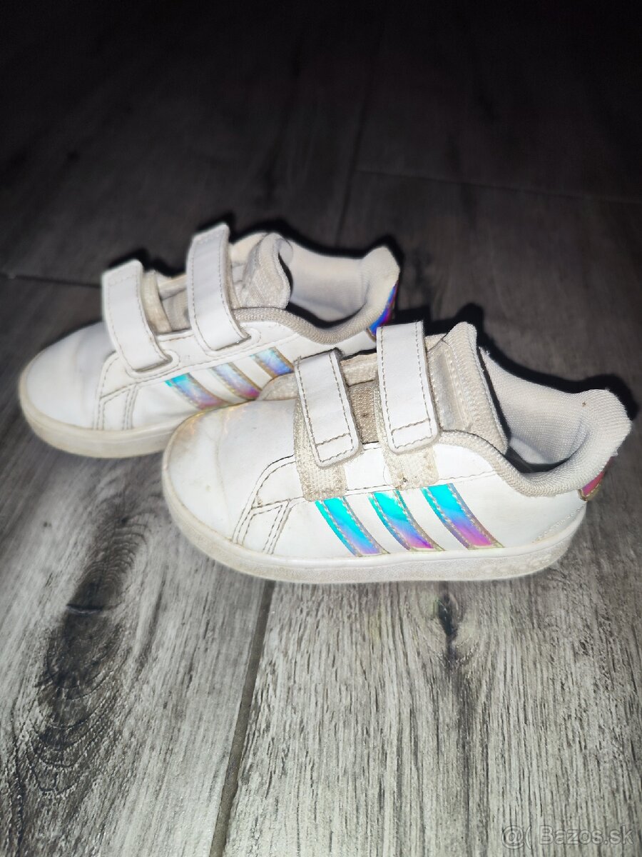 Adidas tenisky veľ 23