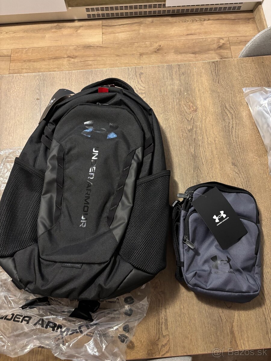 Under armour batoh a ladvinka
