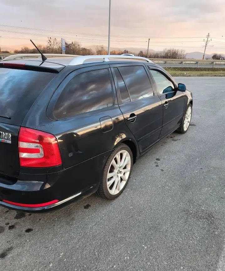 Škoda Octavia 2 combi