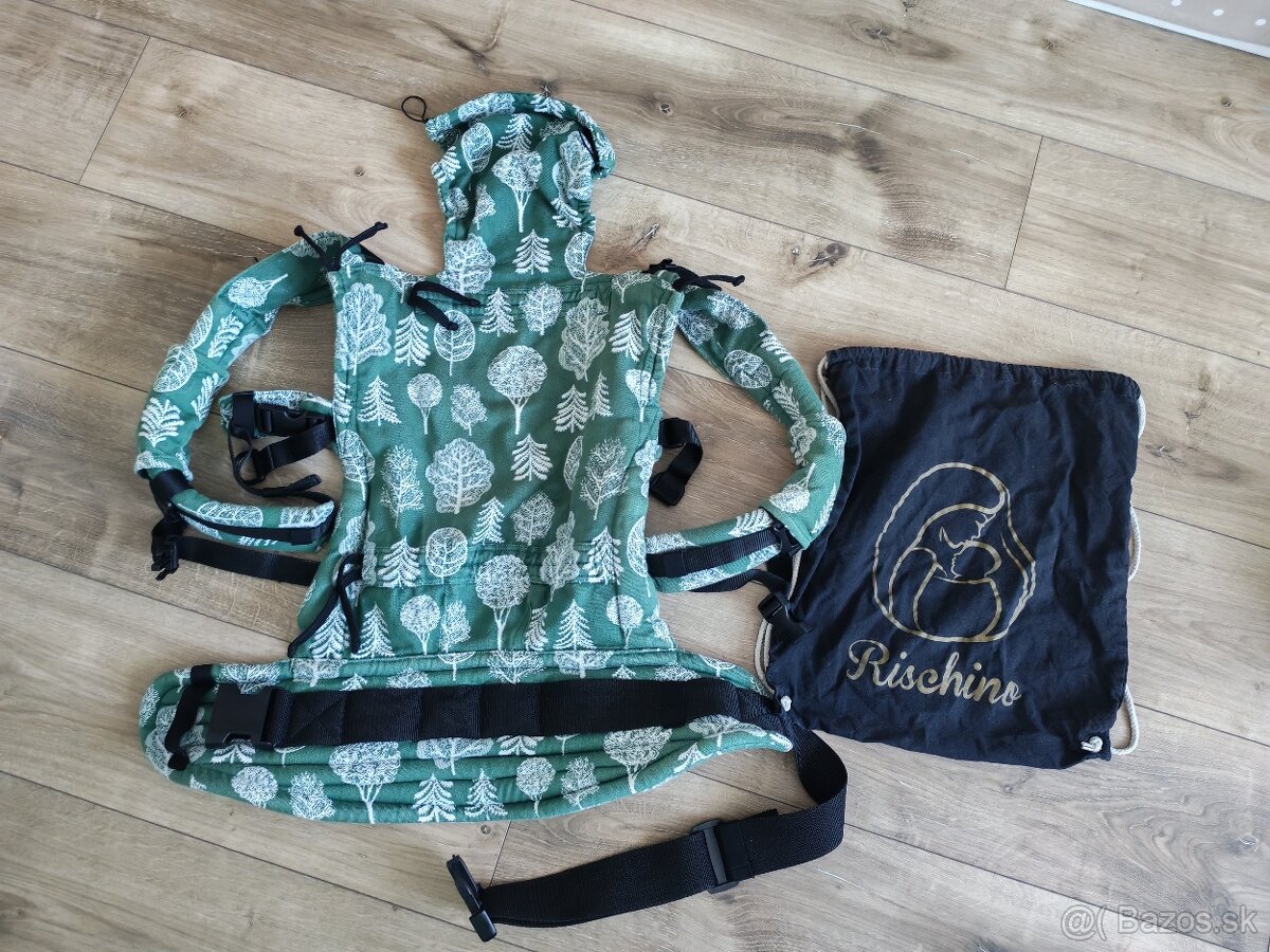 Ergonomický nosič Rischino flexible