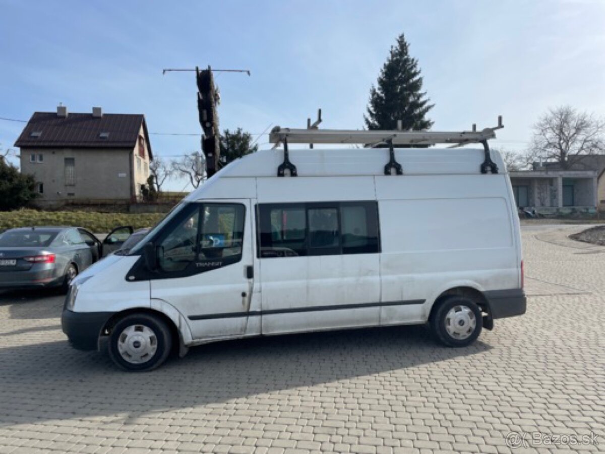 FORD TRANSIT