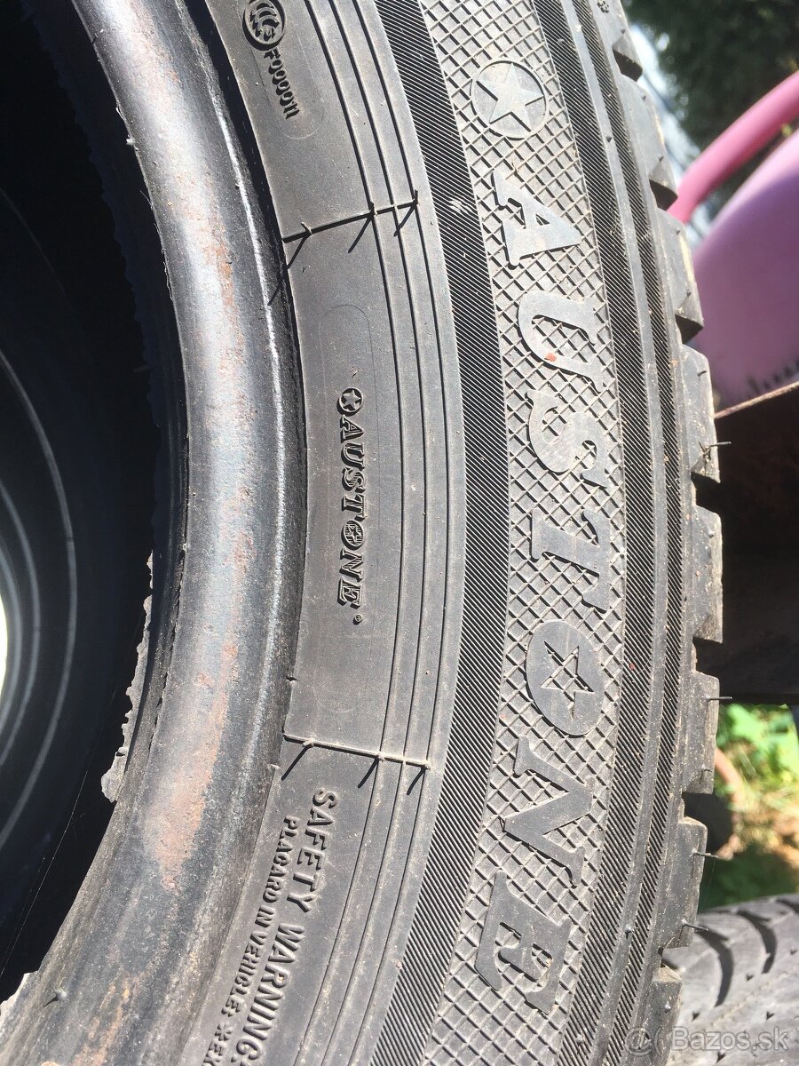 zimne pneumatiky 205/65R16C