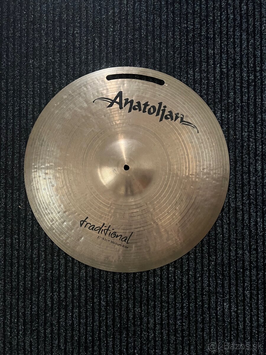 Anatolian Traditional Medium Ride