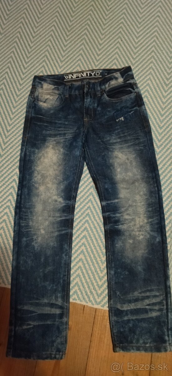 Balík chlapc veci 140-152