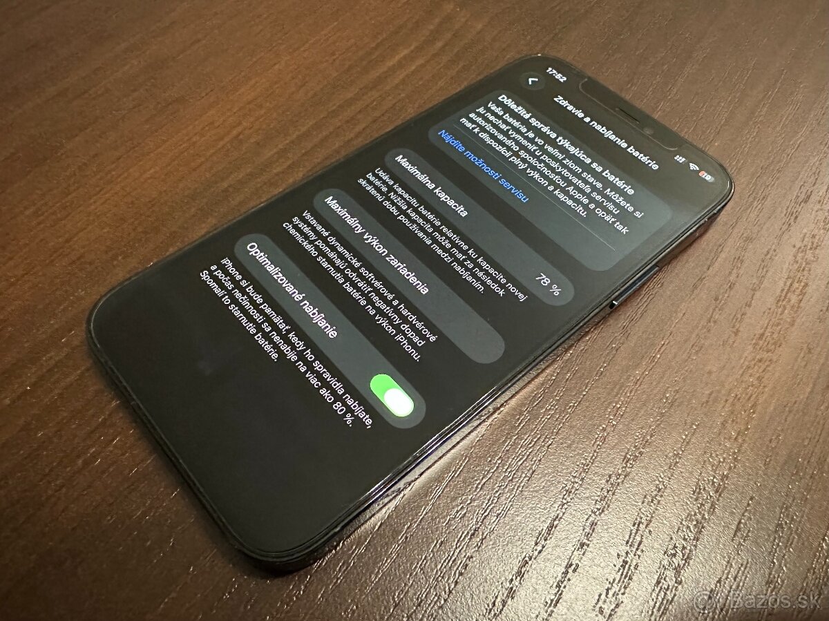 iPhone 12 Pro 256GB Pacific Blue