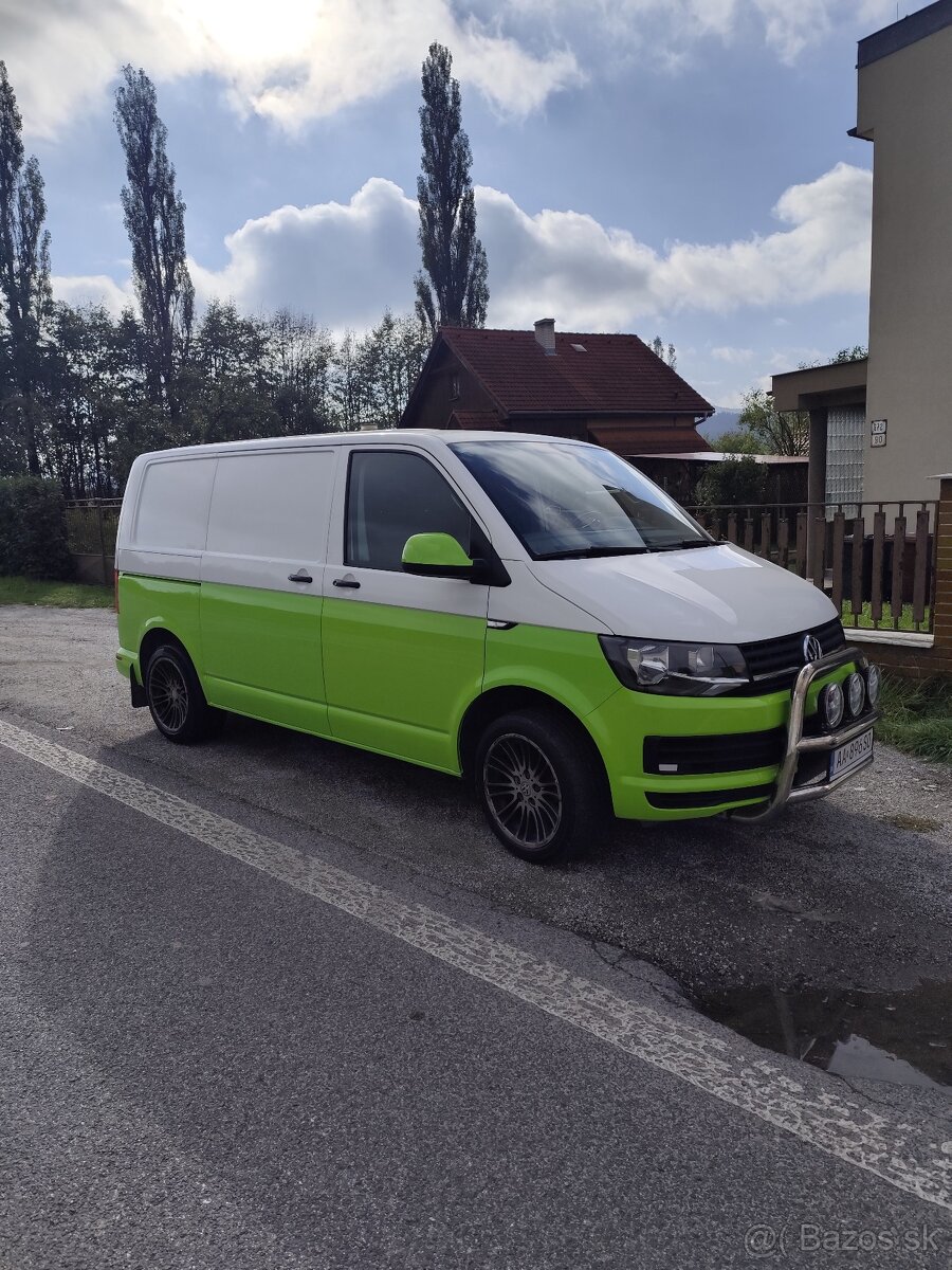 Transporter T6 2.0tdi