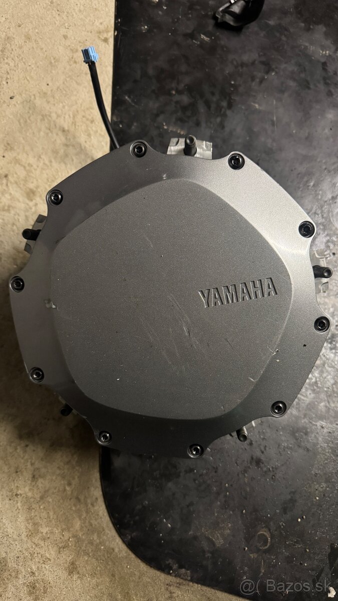 Yamaha Neos elektro motor