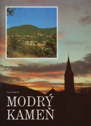 Ján Fekete: Modrý Kameň