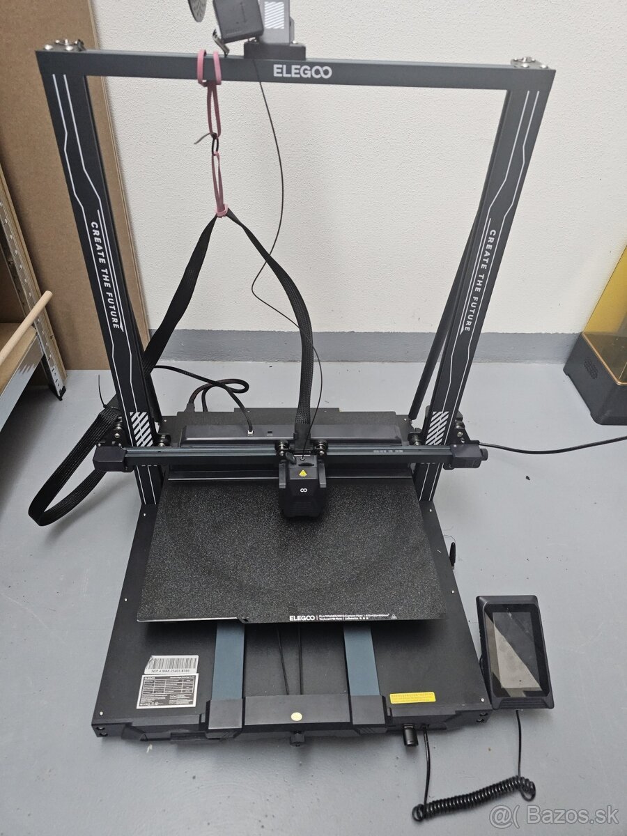 ELEGOO Neptune 4 Max FDM PRINTER-EU PLUG