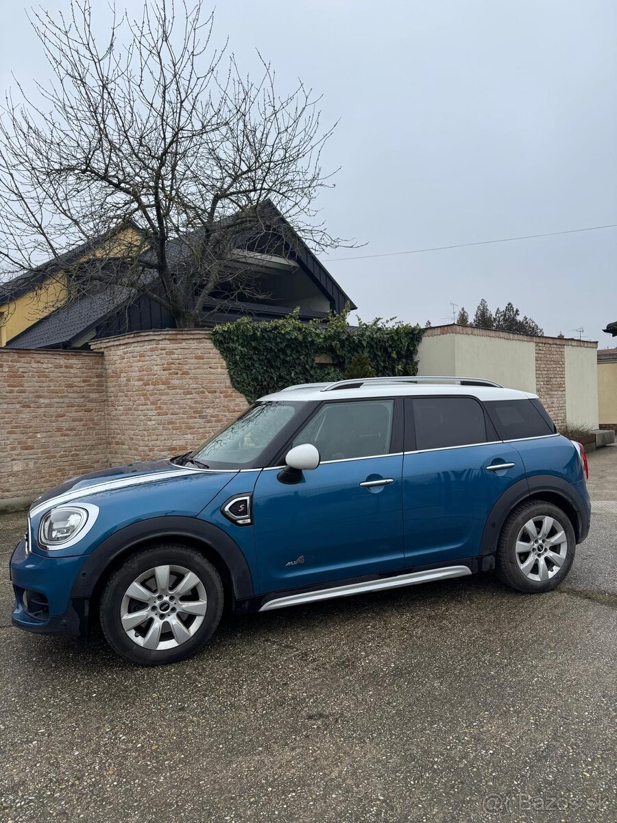 Mini Countryman S ALL4