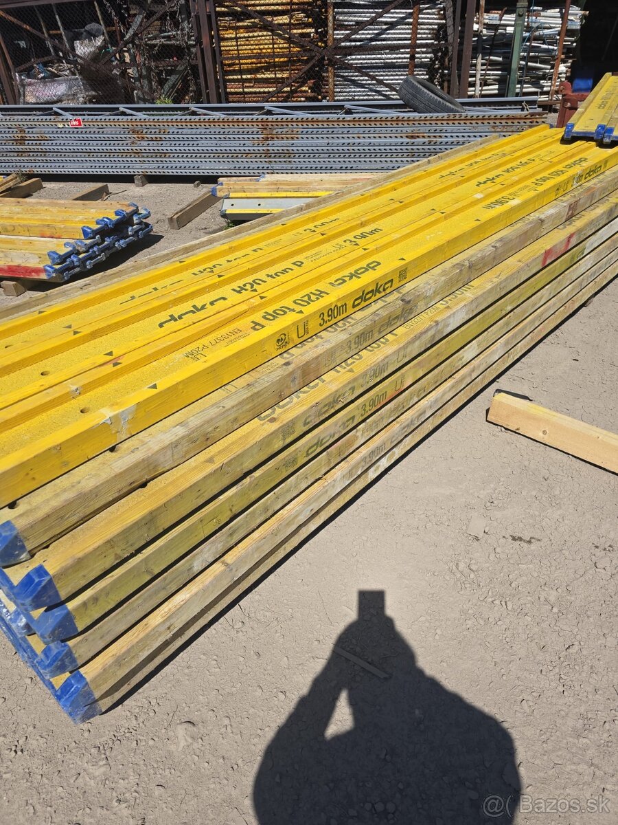 Predám TREGRE, STOJKY