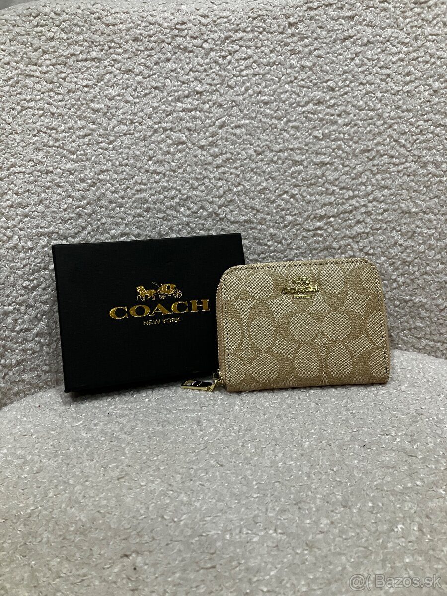 Malá Coach Peňaženka