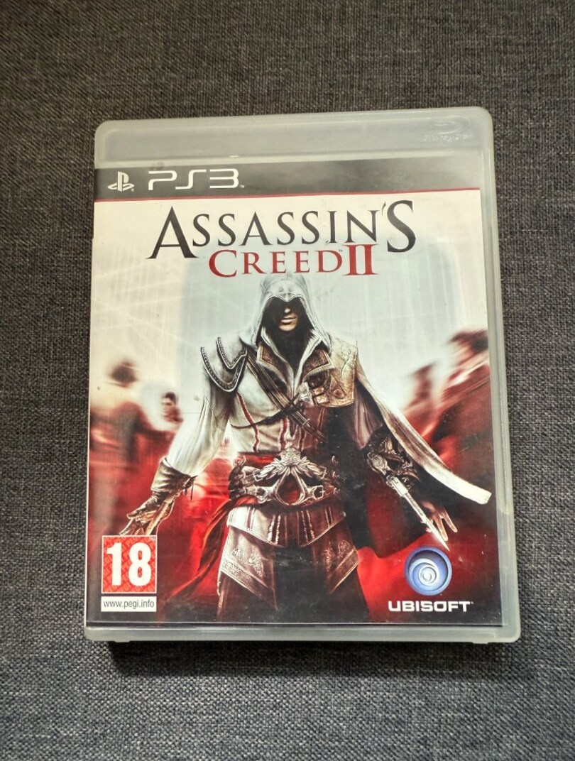 PlayStation 3 hra: Assassin’s Creed II