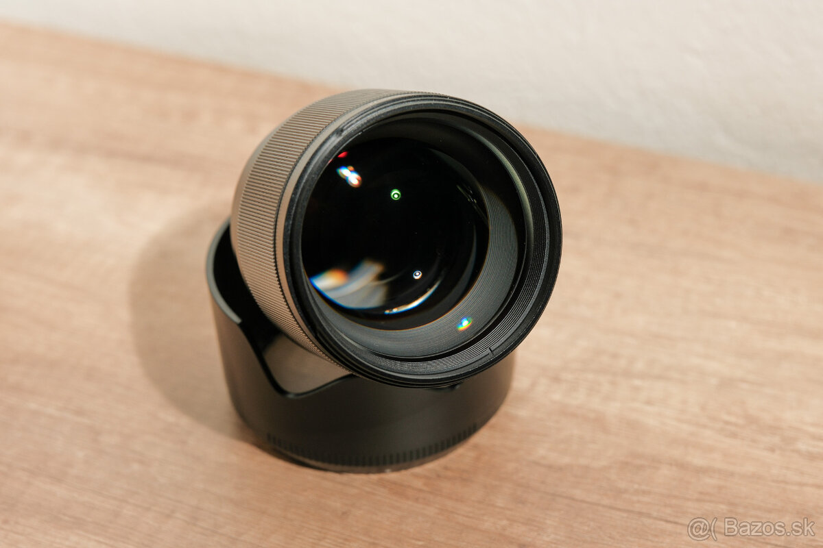 Viltrox 85mm f1.8 II XF