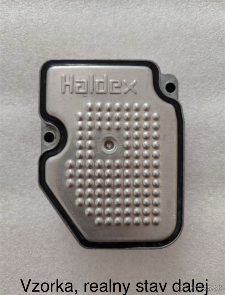 🔵 Haldex riadiaca jednotka 4x4 4motion