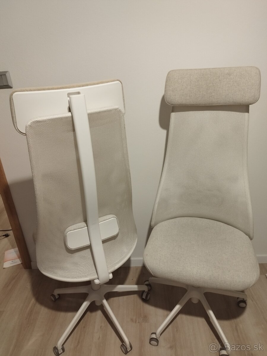 Kancelarske stolicky IKEA