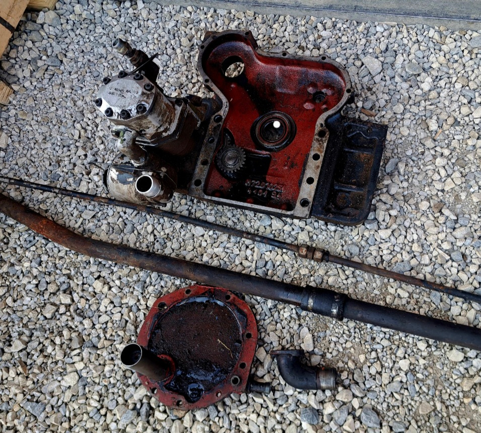 Predam Hgr cerpadlo hydrauliky traktor Zetor