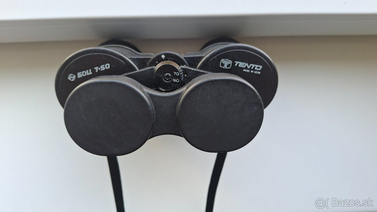 Ďalekohľad BOC 7X50 TENTO