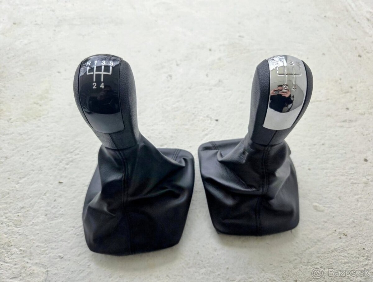 Radiaca páka pre Škoda Octavia Superb Yeti